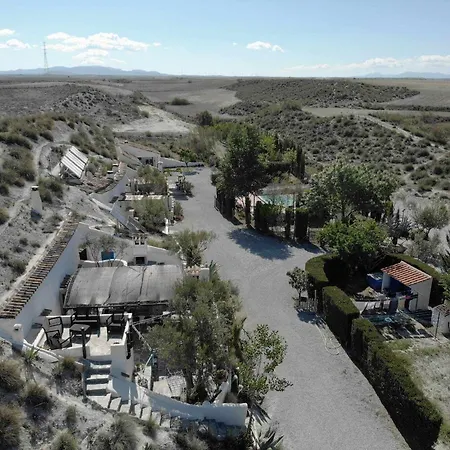 Cuevas Andalucia Country house *