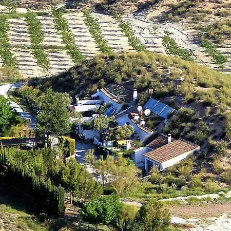 Cuevas Andalucia *