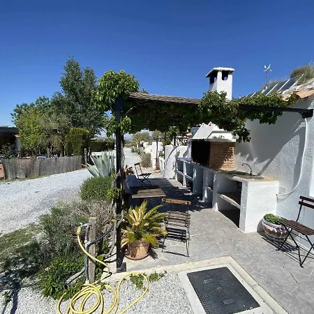 Cuevas Andalucia Country house Baza