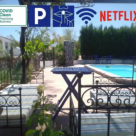 Cuevas Andalucia Country house Baza
