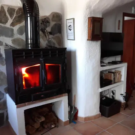 Cuevas Andalucia Country house *