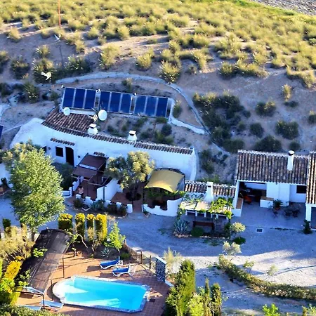 Country house Cuevas Andalucia