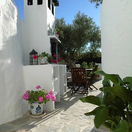 Cuevas Andalucia Country house Baza