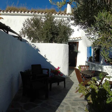 Cuevas Andalucia Country house Baza