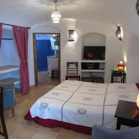 Cuevas Andalucia * Baza