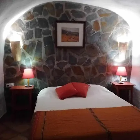 Cuevas Andalucia Baza