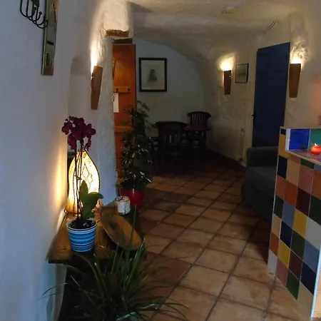 Cuevas Andalucia Country house Baza