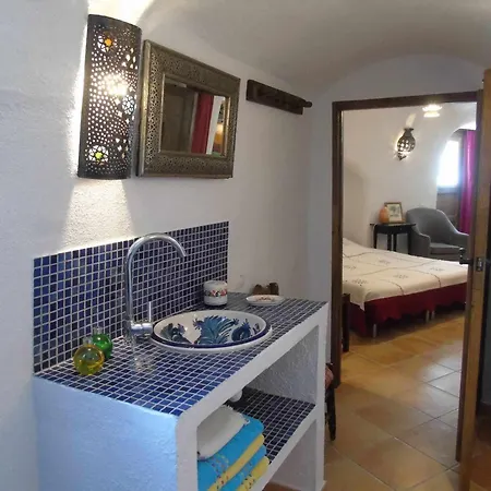 Cuevas Andalucia Country house *