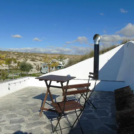 Cuevas Andalucia Country house Baza