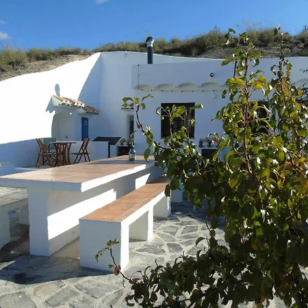 Cuevas Andalucia *