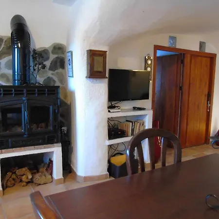 Cuevas Andalucia Country house Baza