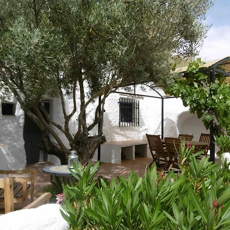 Cuevas Andalucia Baza