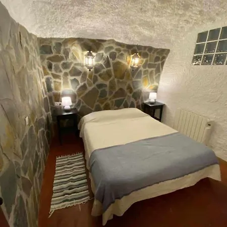 Cuevas Andalucia Country house *