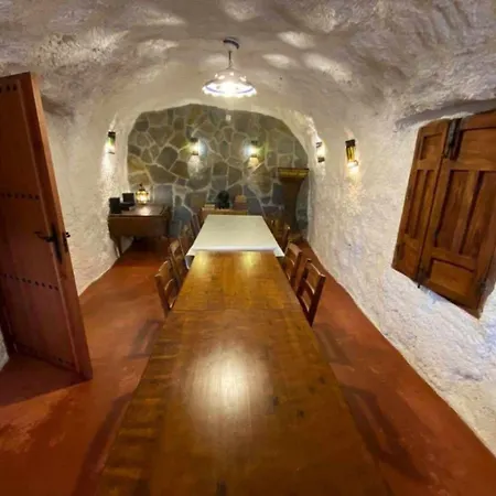Cuevas Andalucia Country house *
