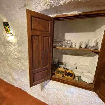 Cuevas Andalucia *