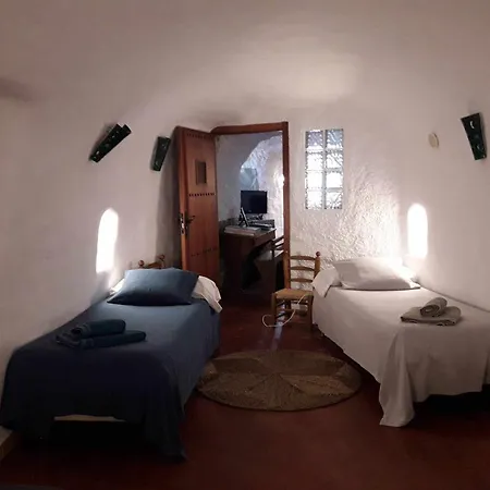 Cuevas Andalucia * Baza