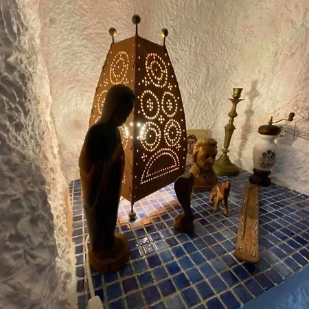 Country house Cuevas Andalucia Baza