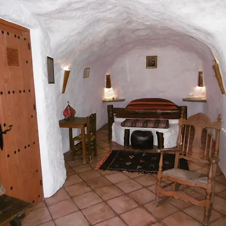 Cuevas Andalucia * Baza